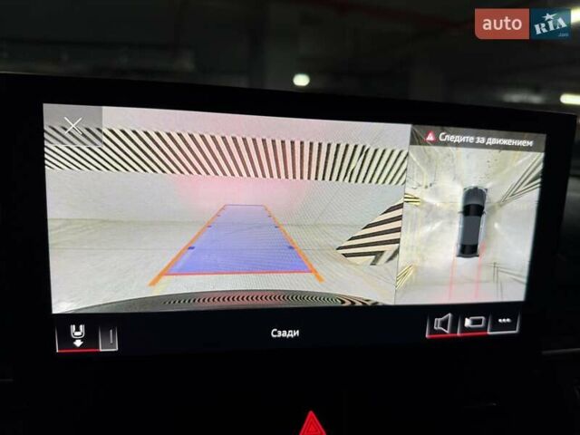 Чорний Ауді A5, об'ємом двигуна 1.98 л та пробігом 7 тис. км за 35900 $, фото 13 на Automoto.ua