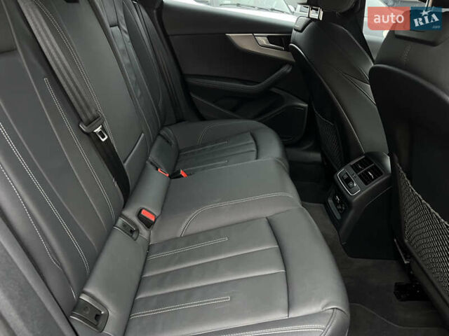 Чорний Ауді A5, об'ємом двигуна 2 л та пробігом 40 тис. км за 32300 $, фото 19 на Automoto.ua