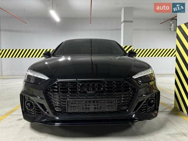 Чорний Ауді A5, об'ємом двигуна 1.98 л та пробігом 7 тис. км за 35900 $, фото 1 на Automoto.ua