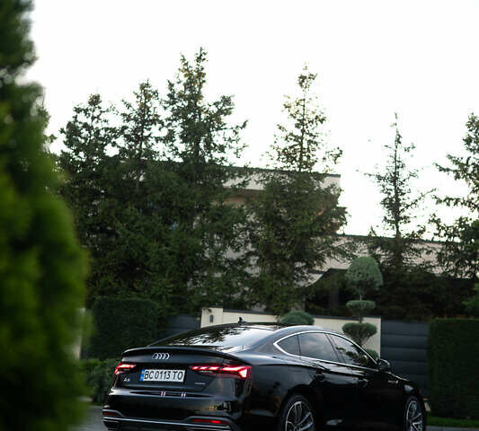 Черный Ауди А5, объемом двигателя 1.98 л и пробегом 27 тыс. км за 39000 $, фото 11 на Automoto.ua