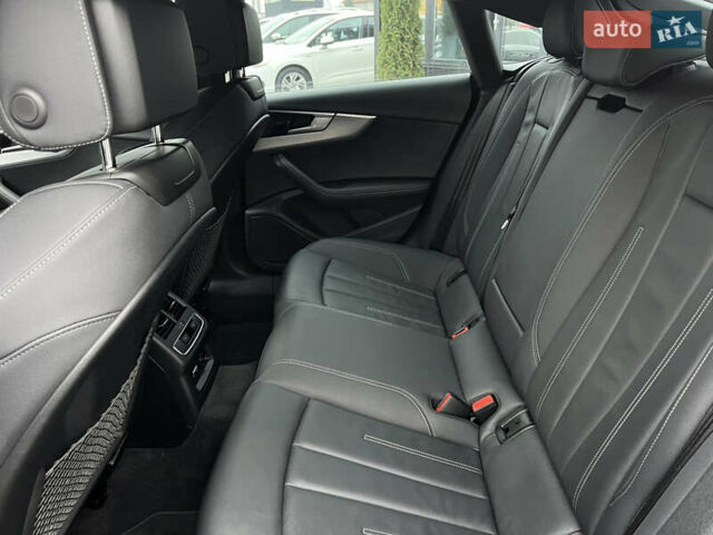 Чорний Ауді A5, об'ємом двигуна 2 л та пробігом 40 тис. км за 32300 $, фото 17 на Automoto.ua