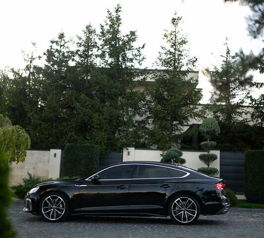 Черный Ауди А5, объемом двигателя 1.98 л и пробегом 27 тыс. км за 39000 $, фото 7 на Automoto.ua