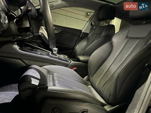 Чорний Ауді A5, об'ємом двигуна 1.98 л та пробігом 7 тис. км за 35900 $, фото 8 на Automoto.ua
