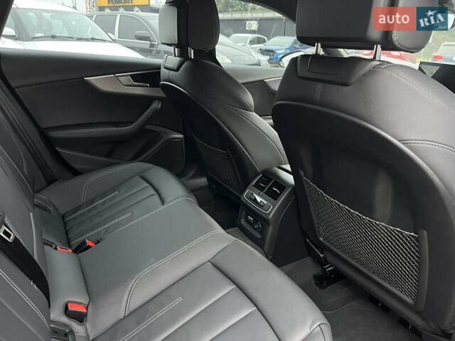 Чорний Ауді A5, об'ємом двигуна 2 л та пробігом 40 тис. км за 32300 $, фото 18 на Automoto.ua