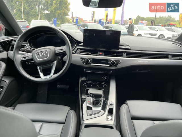 Чорний Ауді A5, об'ємом двигуна 2 л та пробігом 40 тис. км за 32300 $, фото 24 на Automoto.ua