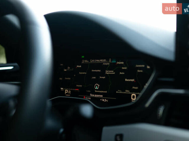 Черный Ауди А5, объемом двигателя 1.98 л и пробегом 27 тыс. км за 39000 $, фото 32 на Automoto.ua