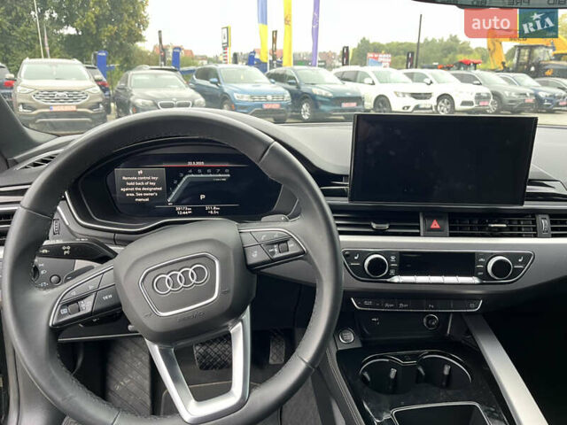 Чорний Ауді A5, об'ємом двигуна 2 л та пробігом 40 тис. км за 32300 $, фото 14 на Automoto.ua