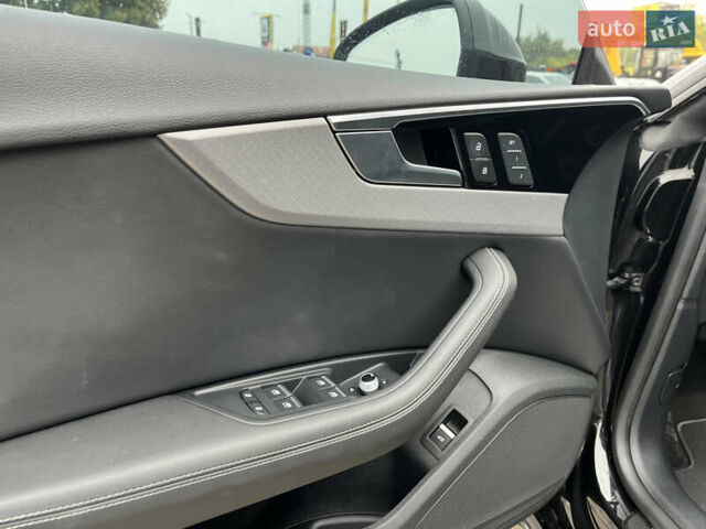 Чорний Ауді A5, об'ємом двигуна 2 л та пробігом 40 тис. км за 32300 $, фото 13 на Automoto.ua