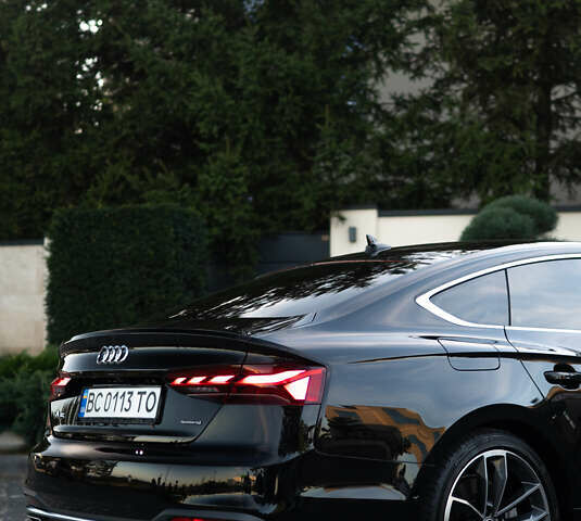 Черный Ауди А5, объемом двигателя 1.98 л и пробегом 27 тыс. км за 39000 $, фото 14 на Automoto.ua