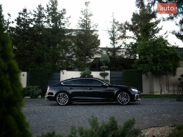 Черный Ауди А5, объемом двигателя 1.98 л и пробегом 27 тыс. км за 39000 $, фото 15 на Automoto.ua