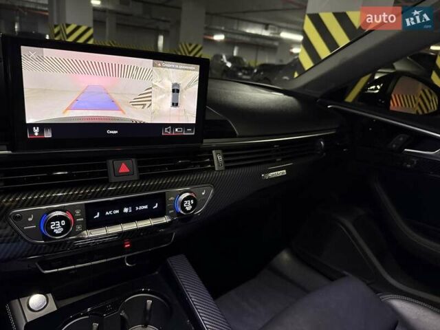 Чорний Ауді A5, об'ємом двигуна 1.98 л та пробігом 7 тис. км за 35900 $, фото 14 на Automoto.ua