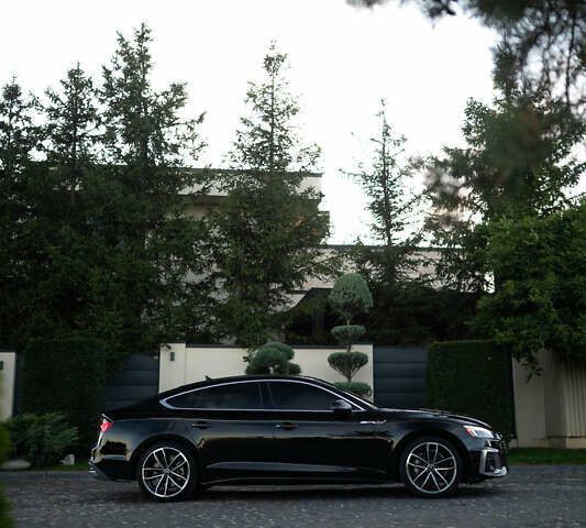 Черный Ауди А5, объемом двигателя 1.98 л и пробегом 27 тыс. км за 39000 $, фото 16 на Automoto.ua