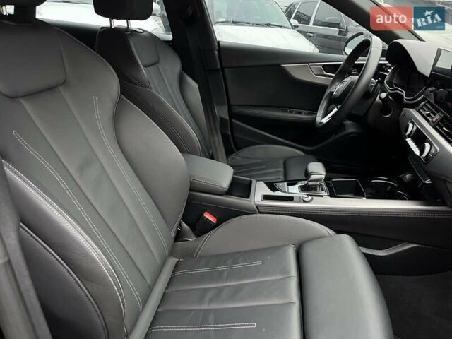 Чорний Ауді A5, об'ємом двигуна 2 л та пробігом 40 тис. км за 32300 $, фото 23 на Automoto.ua