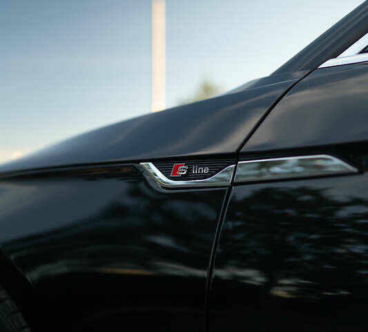 Черный Ауди А5, объемом двигателя 1.98 л и пробегом 27 тыс. км за 39000 $, фото 4 на Automoto.ua