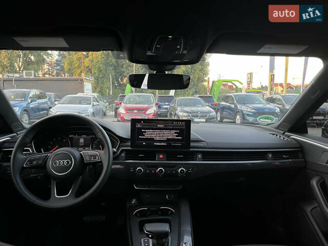 Черный Ауди А5, объемом двигателя 2 л и пробегом 23 тыс. км за 34900 $, фото 18 на Automoto.ua