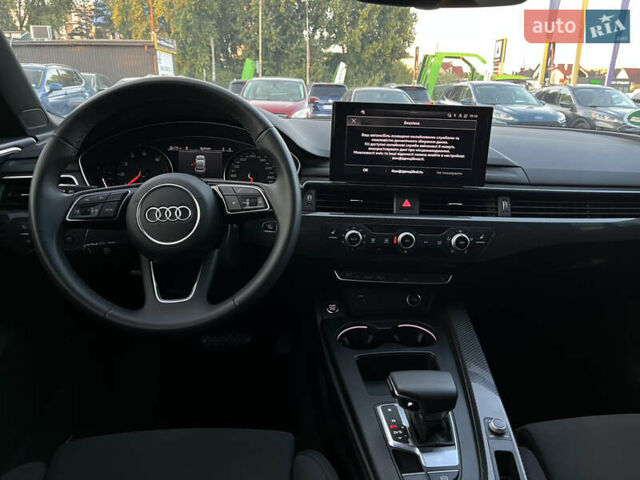 Черный Ауди А5, объемом двигателя 2 л и пробегом 23 тыс. км за 34900 $, фото 16 на Automoto.ua