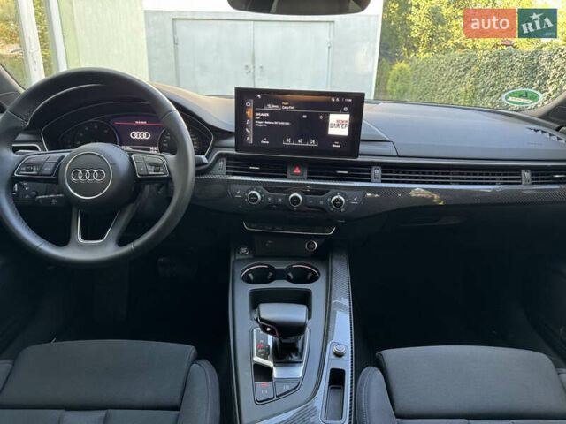 Черный Ауди А5, объемом двигателя 1.98 л и пробегом 23 тыс. км за 33200 $, фото 7 на Automoto.ua