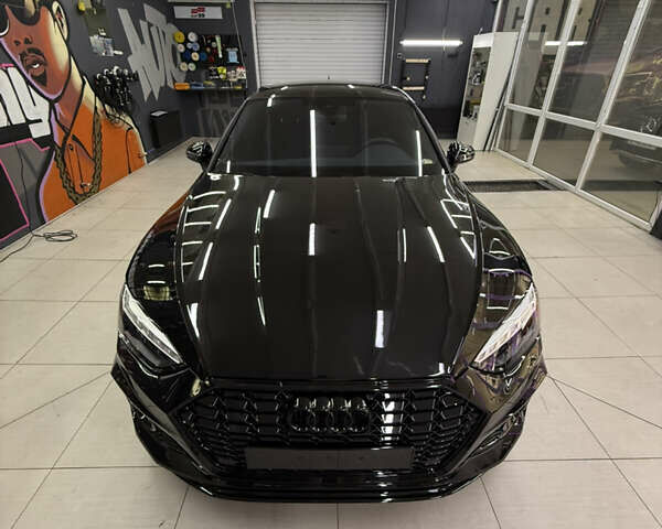 Черный Ауди А5, объемом двигателя 1.98 л и пробегом 9 тыс. км за 37500 $, фото 9 на Automoto.ua