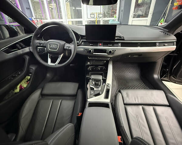 Черный Ауди А5, объемом двигателя 1.98 л и пробегом 9 тыс. км за 37500 $, фото 2 на Automoto.ua