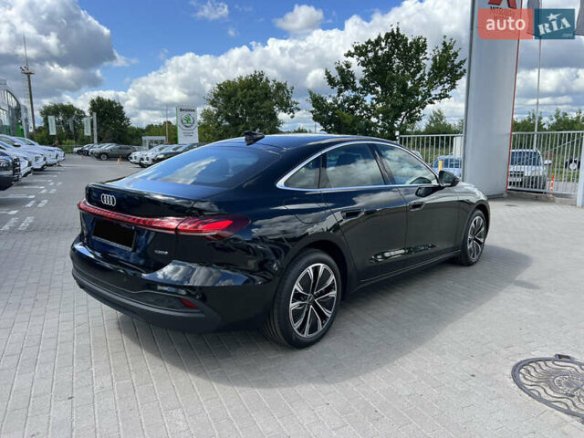 Черный Ауди А5, объемом двигателя 2 л и пробегом 3 тыс. км за 74100 $, фото 9 на Automoto.ua