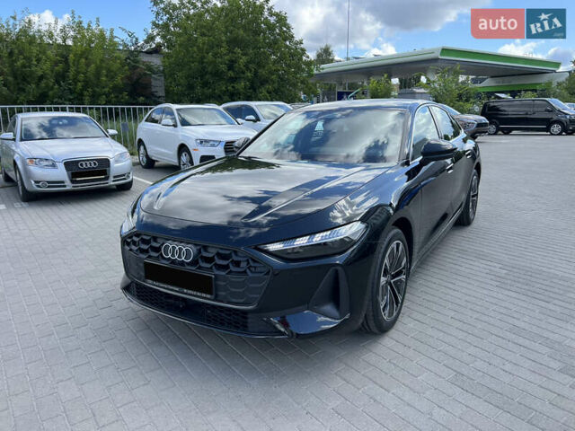 Черный Ауди А5, объемом двигателя 2 л и пробегом 3 тыс. км за 74100 $, фото 1 на Automoto.ua