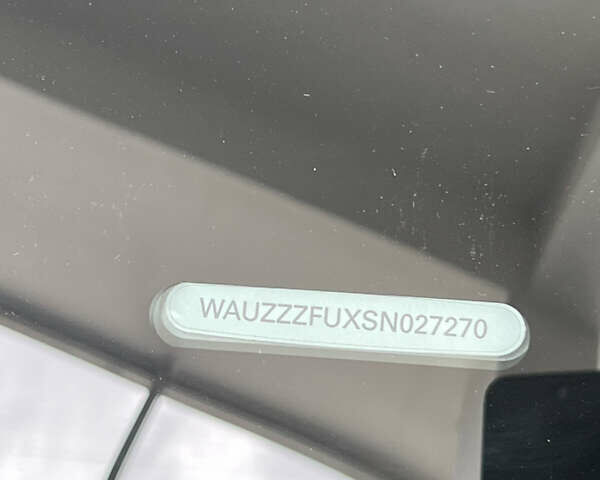 Черный Ауди А5, объемом двигателя 2 л и пробегом 3 тыс. км за 74100 $, фото 51 на Automoto.ua