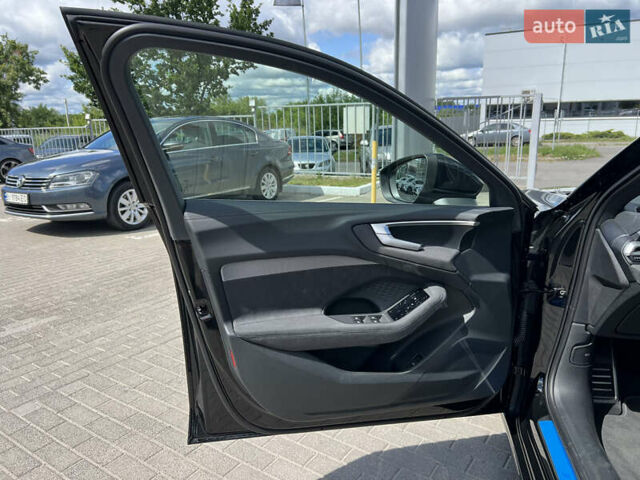 Черный Ауди А5, объемом двигателя 2 л и пробегом 3 тыс. км за 74100 $, фото 21 на Automoto.ua