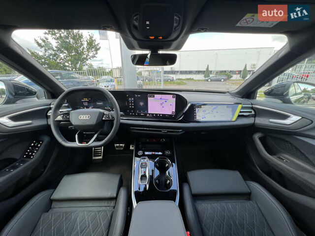 Черный Ауди А5, объемом двигателя 2 л и пробегом 3 тыс. км за 74100 $, фото 40 на Automoto.ua