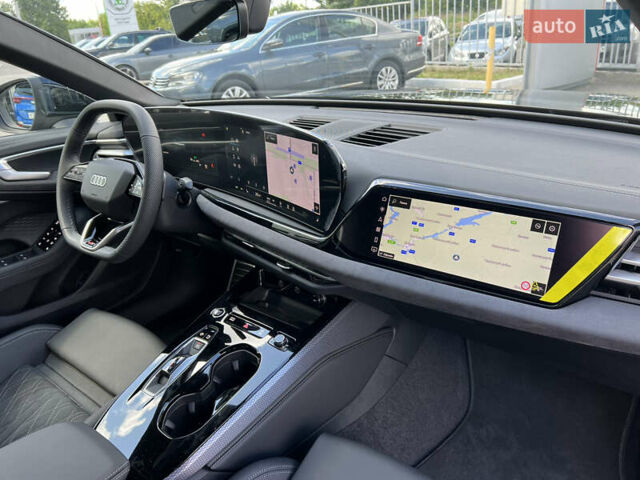 Черный Ауди А5, объемом двигателя 2 л и пробегом 3 тыс. км за 74100 $, фото 46 на Automoto.ua