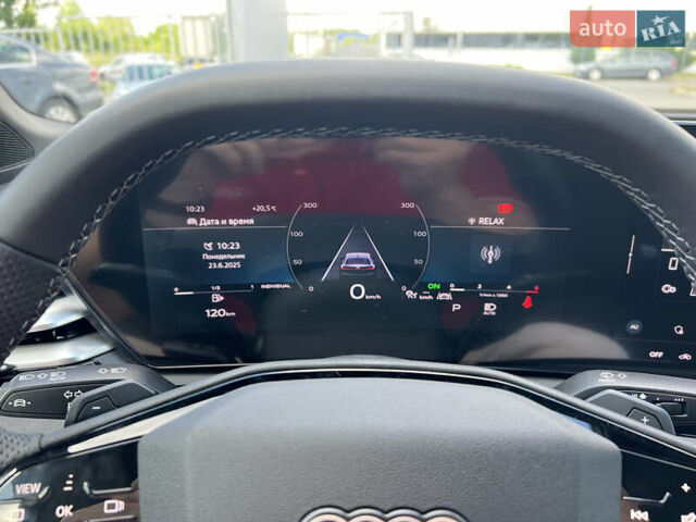 Черный Ауди А5, объемом двигателя 2 л и пробегом 3 тыс. км за 74100 $, фото 28 на Automoto.ua