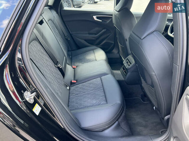 Черный Ауди А5, объемом двигателя 2 л и пробегом 3 тыс. км за 74100 $, фото 43 на Automoto.ua