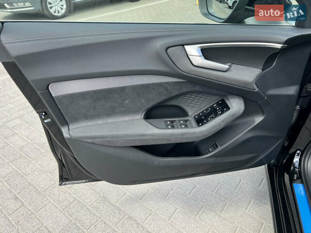 Черный Ауди А5, объемом двигателя 2 л и пробегом 3 тыс. км за 74100 $, фото 22 на Automoto.ua