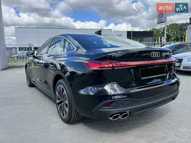 Черный Ауди А5, объемом двигателя 2 л и пробегом 3 тыс. км за 74100 $, фото 6 на Automoto.ua