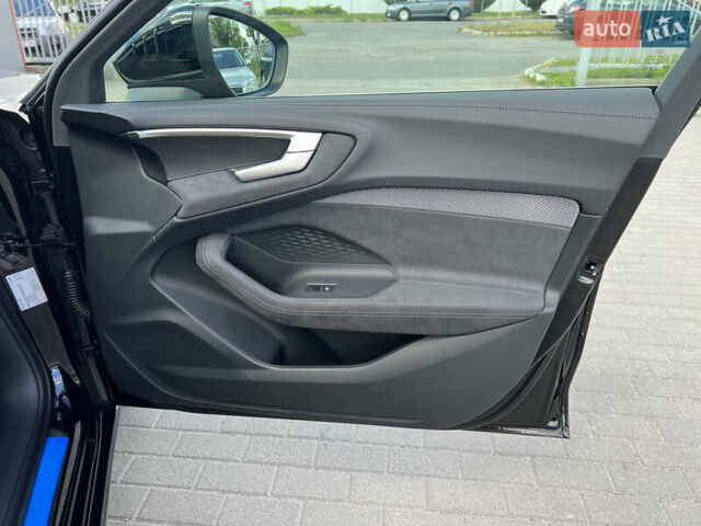 Черный Ауди А5, объемом двигателя 2 л и пробегом 3 тыс. км за 74100 $, фото 44 на Automoto.ua