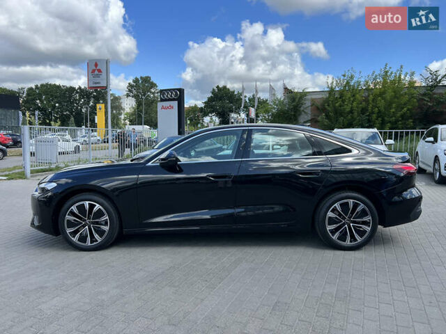 Черный Ауди А5, объемом двигателя 2 л и пробегом 3 тыс. км за 74100 $, фото 4 на Automoto.ua