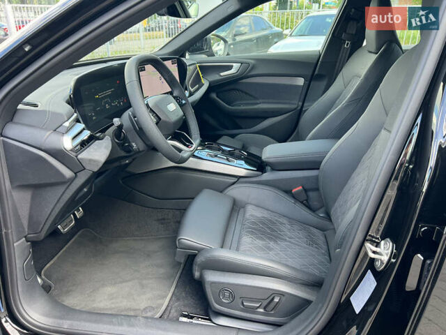 Черный Ауди А5, объемом двигателя 2 л и пробегом 3 тыс. км за 74100 $, фото 25 на Automoto.ua