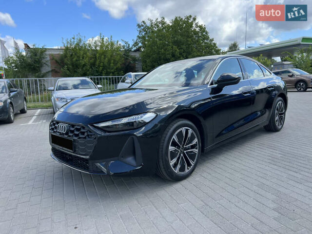 Черный Ауди А5, объемом двигателя 2 л и пробегом 3 тыс. км за 74100 $, фото 2 на Automoto.ua