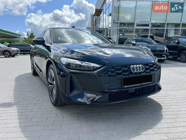 Черный Ауди А5, объемом двигателя 2 л и пробегом 3 тыс. км за 74100 $, фото 14 на Automoto.ua