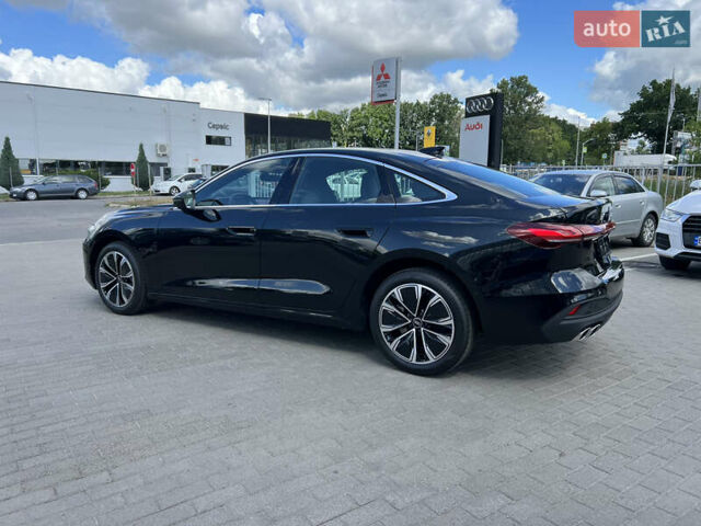 Черный Ауди А5, объемом двигателя 2 л и пробегом 3 тыс. км за 74100 $, фото 5 на Automoto.ua