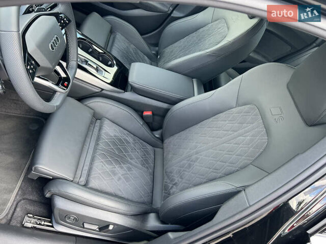 Черный Ауди А5, объемом двигателя 2 л и пробегом 3 тыс. км за 74100 $, фото 24 на Automoto.ua