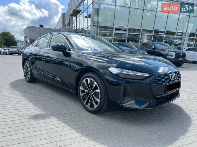 Черный Ауди А5, объемом двигателя 2 л и пробегом 3 тыс. км за 74100 $, фото 13 на Automoto.ua