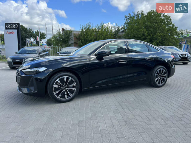 Черный Ауди А5, объемом двигателя 2 л и пробегом 3 тыс. км за 74100 $, фото 3 на Automoto.ua