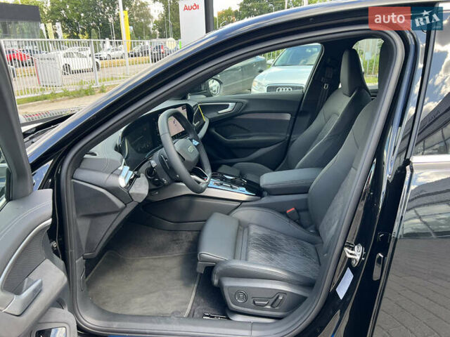 Черный Ауди А5, объемом двигателя 2 л и пробегом 3 тыс. км за 74100 $, фото 23 на Automoto.ua