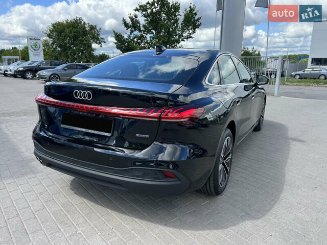 Черный Ауди А5, объемом двигателя 2 л и пробегом 3 тыс. км за 74100 $, фото 8 на Automoto.ua