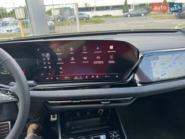 Черный Ауди А5, объемом двигателя 2 л и пробегом 3 тыс. км за 74100 $, фото 35 на Automoto.ua