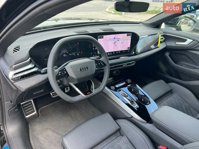 Черный Ауди А5, объемом двигателя 2 л и пробегом 3 тыс. км за 74100 $, фото 26 на Automoto.ua