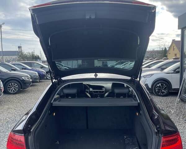 Фиолетовый Ауди А5, объемом двигателя 1.8 л и пробегом 125 тыс. км за 14000 $, фото 5 на Automoto.ua