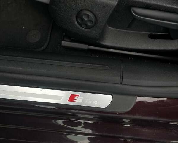 Фиолетовый Ауди А5, объемом двигателя 1.8 л и пробегом 125 тыс. км за 14000 $, фото 8 на Automoto.ua