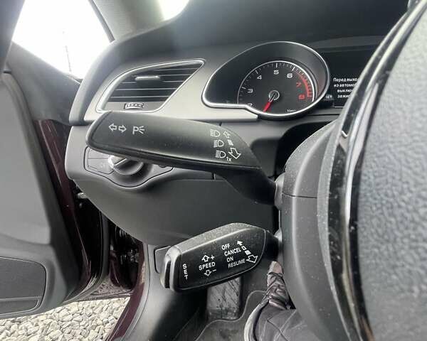 Фиолетовый Ауди А5, объемом двигателя 1.8 л и пробегом 125 тыс. км за 14000 $, фото 16 на Automoto.ua