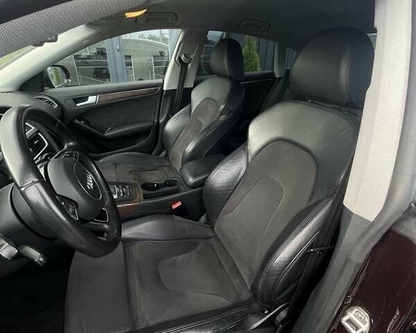 Фиолетовый Ауди А5, объемом двигателя 1.8 л и пробегом 125 тыс. км за 14000 $, фото 7 на Automoto.ua